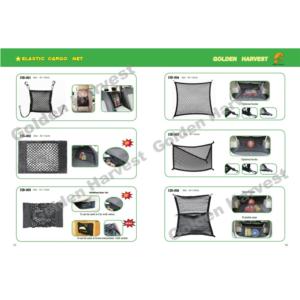 Cargo Net Trailer Net