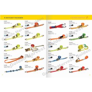 Ratchet Tie Down Elastic cord