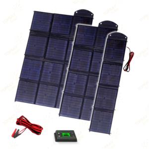 Caravan Solar Blanket