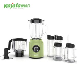 Multi-functional food processor