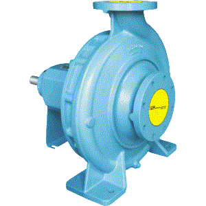 ISO2858 CENTRIFUGAL PUMP