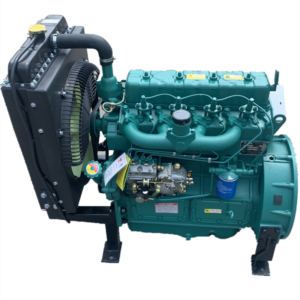 4cylinders 41hp diesel engines