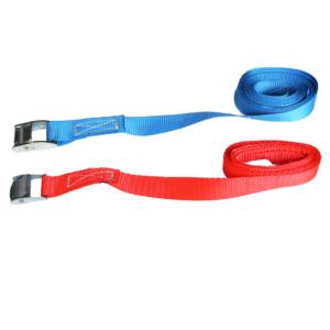 CAM BUCKLE TIE DOWN