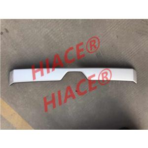 HIACE 2019 FONT HOOD COVER