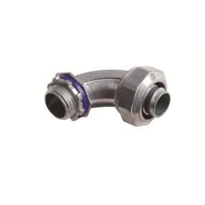 LIQUID-TIGHT CONNECTORS - 90° ANGLE