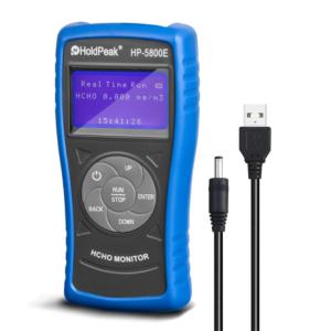 Formaldehyde Detector