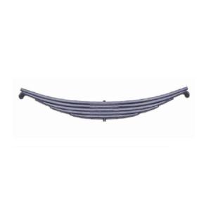 parabolic leaf springs