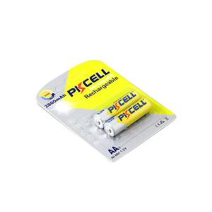 AA rechargeable batteries ni-mh 2800mAh 1.2V nimh battery cell