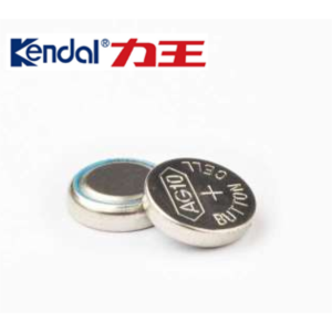 AG10/LR54/LR1130 button cell