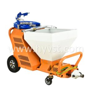 New multi function spraying machine