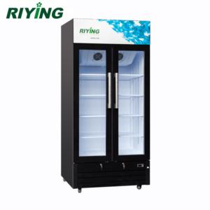 488L Beverage Cooler Showcase Chiller No Frost