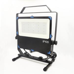 Portbale led flood light with IP66