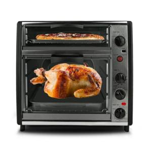Double-Deck Rotisserie Grill 31A-3