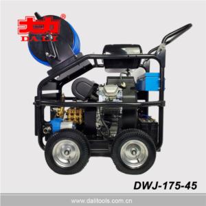 DWJ-175/45 High-Pressure Water Jetting Machines