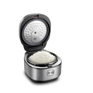 Smart rice cooker