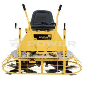 RIDE-ON POWER TROWEL