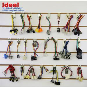 Lamp holder plug-in