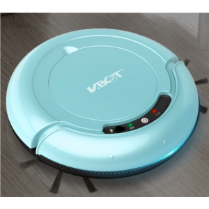 Robotic vacuum cleaner