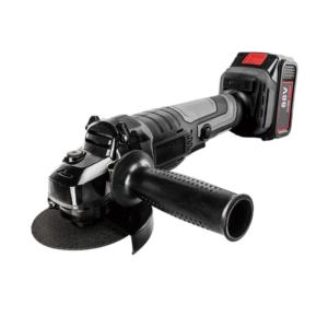 20V Li-ion angle grinder with battery rechargeable power tool machine 115mm 125mm