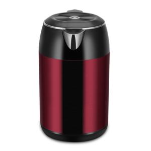 electric kettle big capacity double metal control