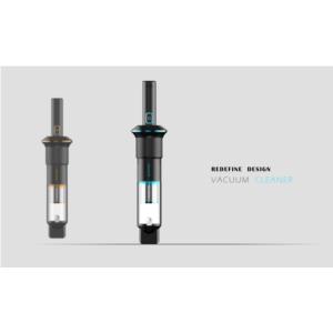 Handheld cordless vacuum cleaner