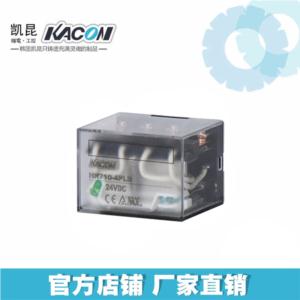 KACON with surge protection power relay 24VDC