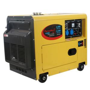 Diesel generator set