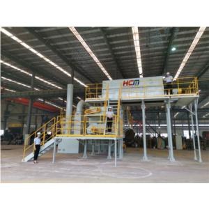 Línea de producción de cal hidratada