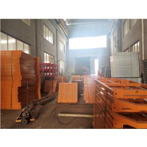 suspended working platform