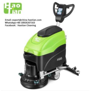 Hand Push sweeper