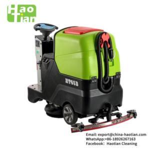 DRIVING SWEEPER