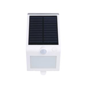 led solar wall light