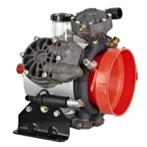 High pressure diaphragm pump