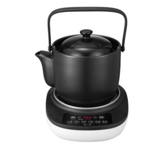 healthy pot