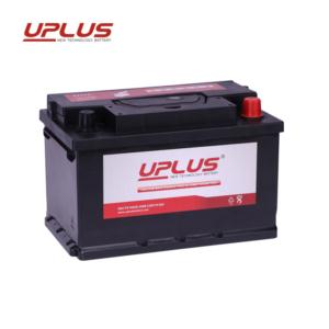 Maintenance-free lead-acid battery 57113