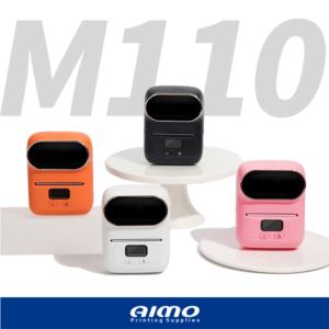 58mm portable Thermal label printer M110