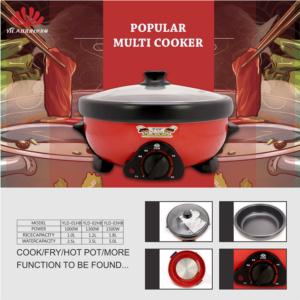 electric chafing dish