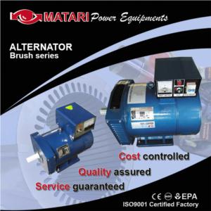 Power generation series