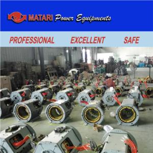 Power generation series