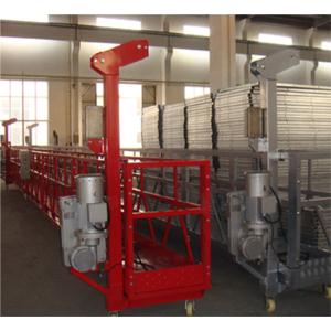 L Leg platform