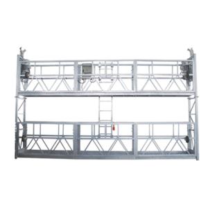 double deck platform