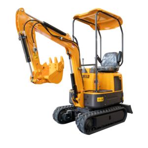 EPA MINI EXCAVATOR XN12