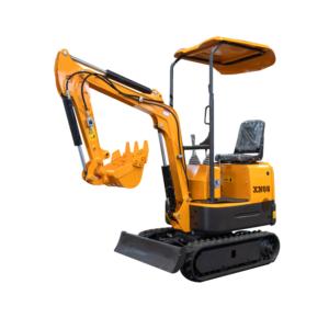 MINI EXCAVATOR XN08