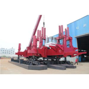 680T Static hydraulic pile driver
