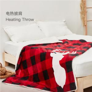 Heating Throw