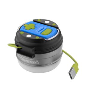 Multifunction camping lantern
