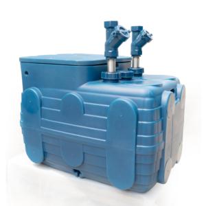 TS series sewage lifting station