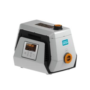 Intelligent permanent magnet water pressure system