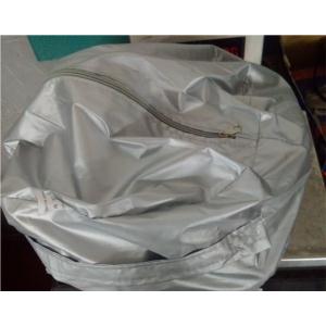 OXFORD SILVER CAR COVER