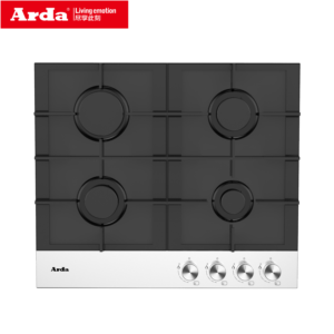 built in gas hob